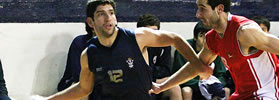 DEBUT CON DERROTA EN BÁSQUET