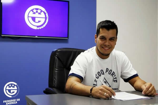 LLEGÓ PÉREZ GARCÍA