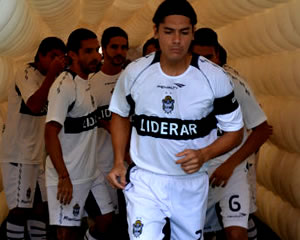 UN PARTIDO PARA EL OLVIDO