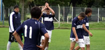PARARON LA PELOTA