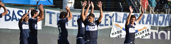 TODOS A ALENTAR AL TRIPERO