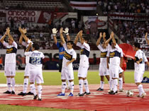 A GANAR DE VISITANTE