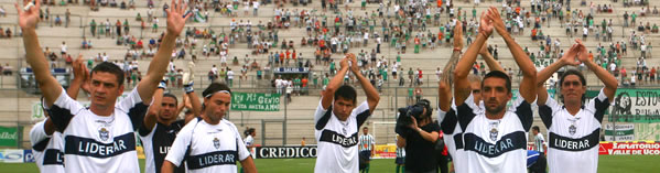 OBLIGADO A GANAR