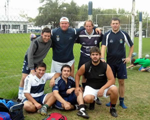 FUTBOL ENTRE TRIPEROS