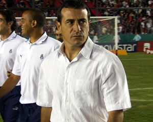 ESCOBAR FUE LA FIGURA