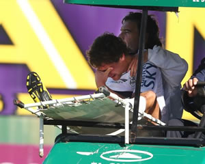 ¡FUERZA LEANDRO!
