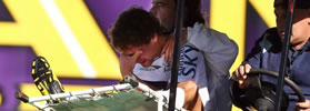 ¡FUERZA LEANDRO!