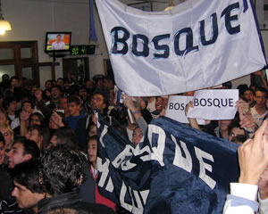 MOVILIZACIÓN A LA SEDE