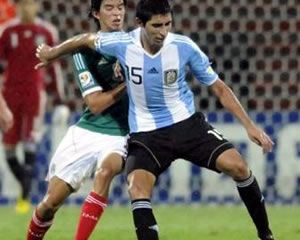 LA SELECCIÓN CON ALAN RUIZ