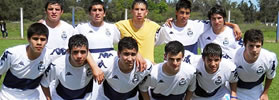 GRAN DESEMPEÑO DE LOS PIBES