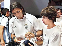 FESTEJOS Y A TRABAJAR