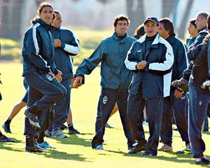 SE FUE SANGUINETTI