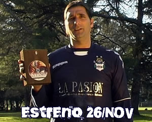 ESTRENO: 26/NOV