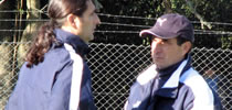 SE VA ARMANDO EL EQUIPO