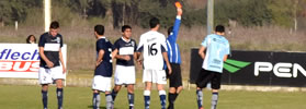 SUPERÓ A QUILMES EN EL DEBUT