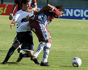 LOS DOS QUIEREN TERMINAR EL TORNEO YA