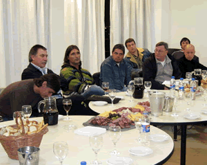 POLÍTICA EN GIMNASIA