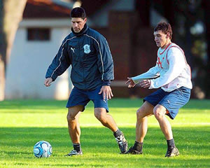 EMPATE Y VICTORIA