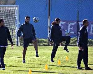 EL EQUIPO PARA TIGRE