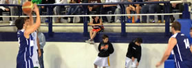 EL BÁSQUET SUSPENDIDO