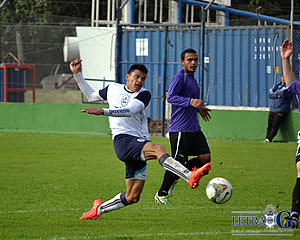 DERROTA ANTE DEFENSOR SPORTING