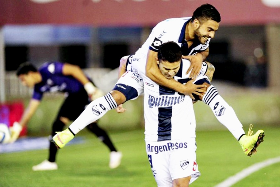 EN FRANCO ASCENSO