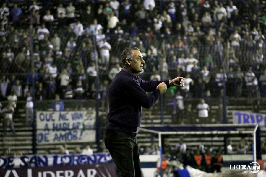 "CUESTA TENER UN RENDIMIENTO PAREJO"