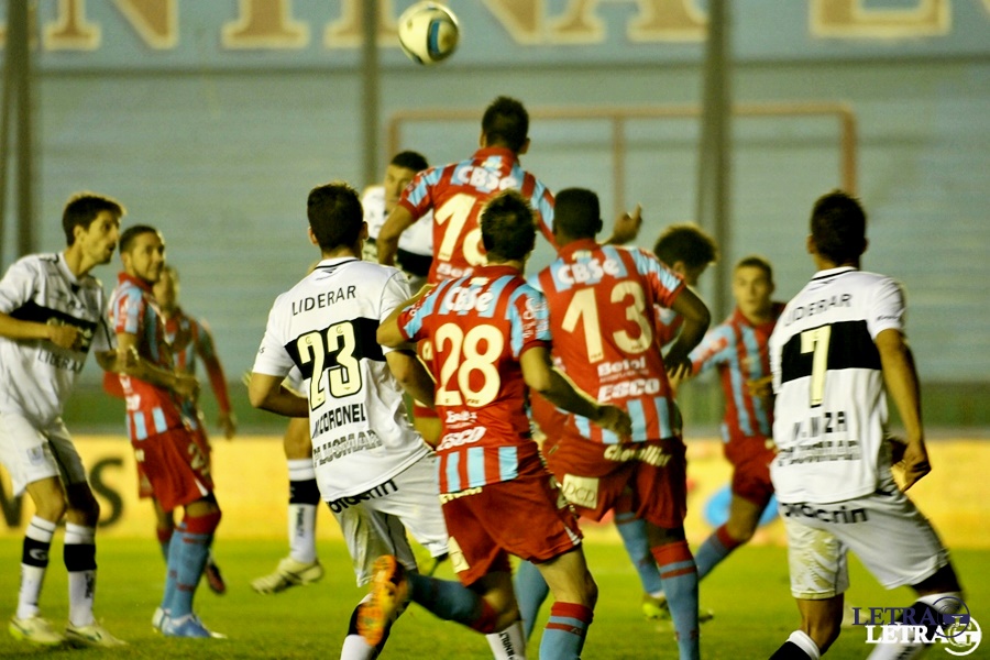 GIMNASIA ABRE LA FECHA 8