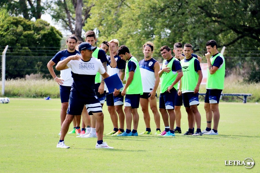 DE VUELTA A LOS ENTRENAMIENTOS
