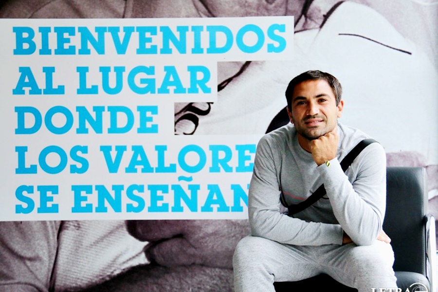 "mejor que acá no voy a estar "