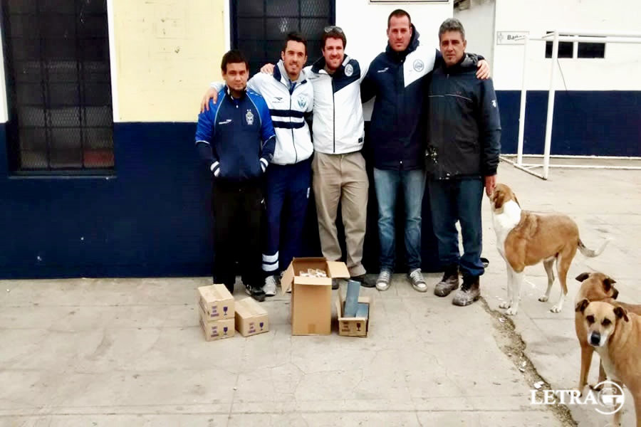 DONACIÓN DESDE MAGDALENA