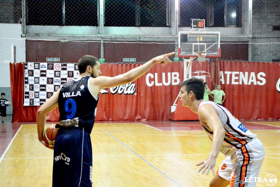 LUCHÓ Y GANÓ EN CALLE 13