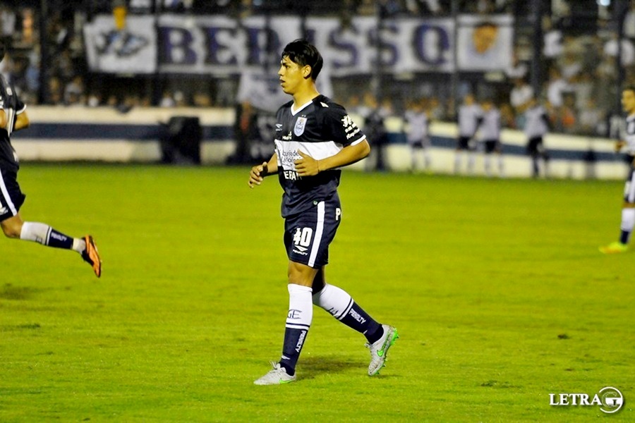 "Siempre soñé con ser el 9"