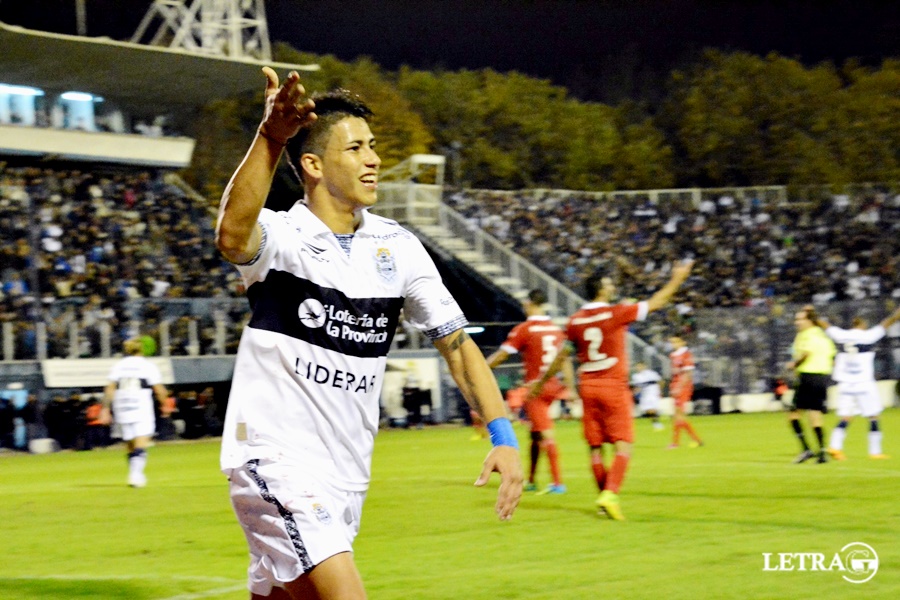 LOS DATOS QUE DEJÓ EL PARTIDO