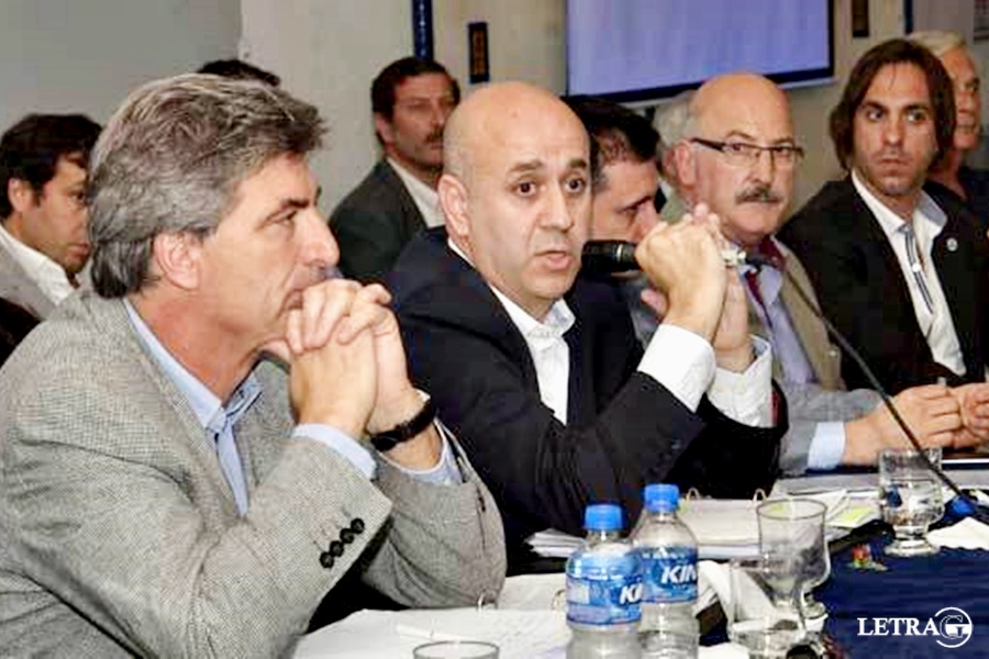 Renovación de autoridades