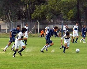 SUSPENDIDAS POR LLUVIA