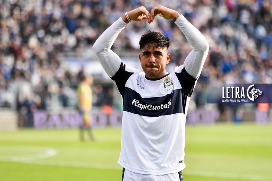 ¡GIMNASIA CORAZÓN!