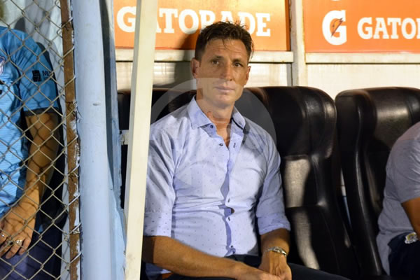 "EL EQUIPO SIGUE ESTANDO FIRME"