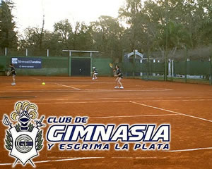 TORNEO ABIERTO DE TENIS