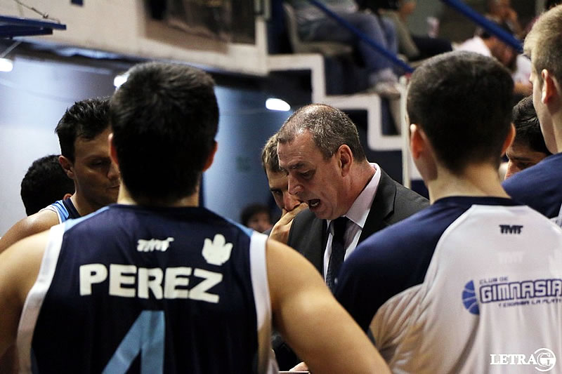 GIMNASIA JUGARÁ EL TNA