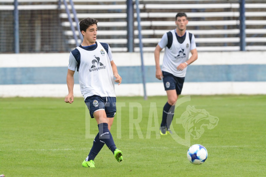 ESTÁN LOS ONCE
