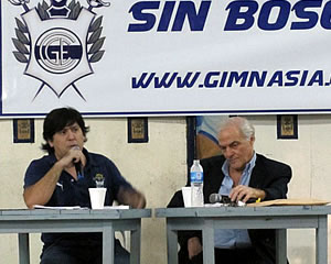 HACE DOS AÑOS SE NOS IBA EL RONCO