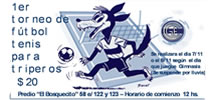 FUTBOLTENIS TRIPERO