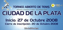TORNEO ABIERTO DE TENIS