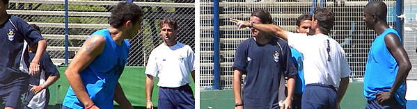 DOS CAMBIOS PARA RECIBIR A ARSENAL
