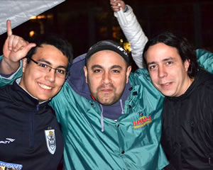 LO QUE QUEDÓ DEL PARTIDO
