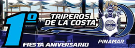 GRAN FIESTA EN LA COSTA