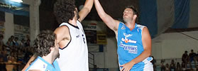 OTRO TRIUNFO EN BÁSQUET