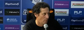 "JUGAR DONDE TENEMOS QUE JUGAR"