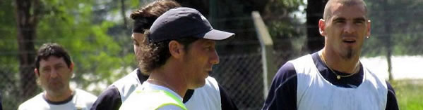 TROGLIO EMPIEZA A DEFINIR EL EQUIPO